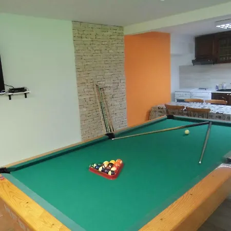 Maria With Heated Pool And Hot Tub Green Paradise Villa