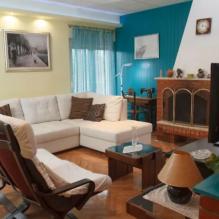 Maria With Heated Pool And Hot Tub Green Paradise Villa